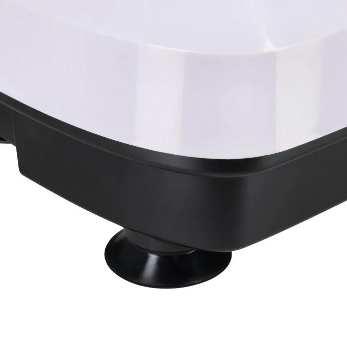 Вібраційна платформа One Fitness SVP08 чорно-біла