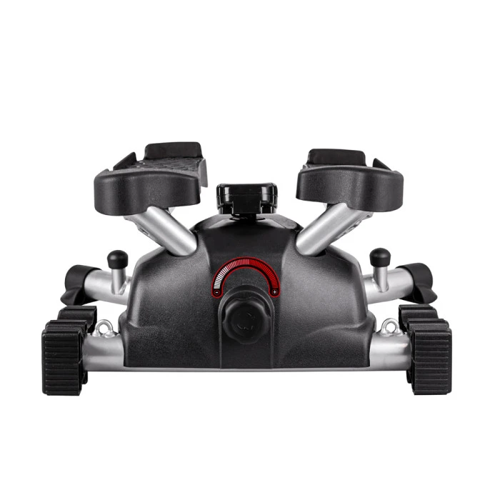 Степпер механический с линиями inSPORTline Big черно-серый