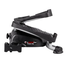 Степпер механический с линиями inSPORTline Big черно-серый