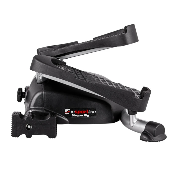 Степпер механический с линиями inSPORTline Big черно-серый