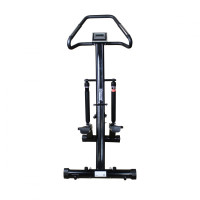 Степпер гидравлический MASTER черный