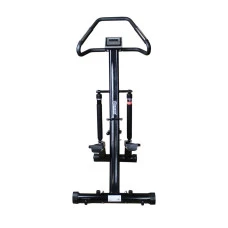 Степпер гидравлический MASTER черный