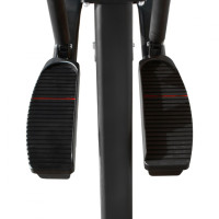 Степпер гидравлический MASTER черный