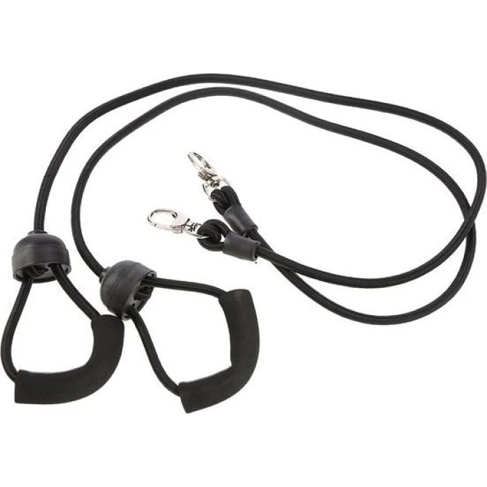 Степпер гидравлический с эспандерами S3033 HMS бело-желтый