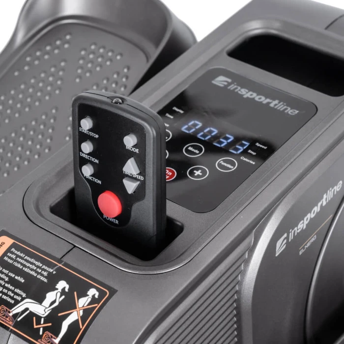 Мінівелотренажер електричний inSPORTline Elnero