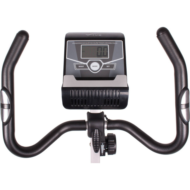 Велотренажер магнітний Vivo Z-1200 Універсал