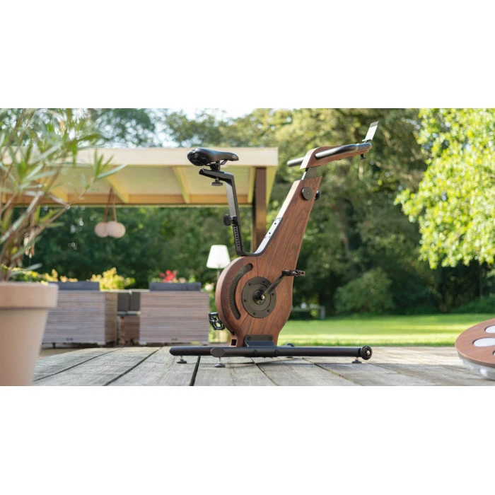 Велотренажер электромагнитный NOHRD V2 Oxbridge Cherry