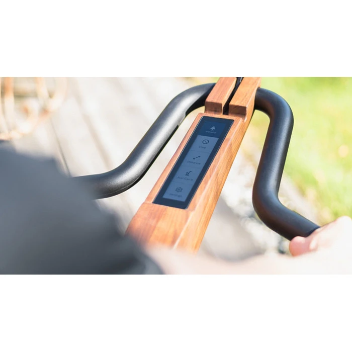 Велотренажер электромагнитный NOHRD V2 Oxbridge Cherry