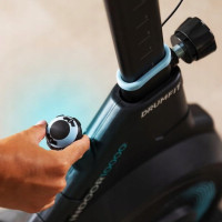 Велотренажер Cecotec Drumfit Indoor 10000 Race черный