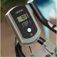 Велотренажер Cecotec Drumfit Indoor 10000 Race черный