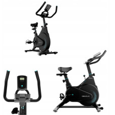 Велотренажер Cecotec Drumfit Indoor 10000 Race чорний