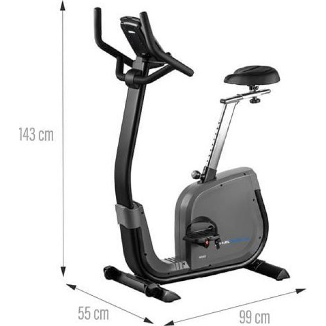 Велотренажер HMS M1815