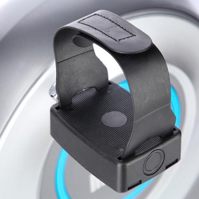 M8750 БЕЛЫЙ МАГНИТНЫЙ СТАЦИОНАРНЫЙ ВЕЛОСИПЕД HMS