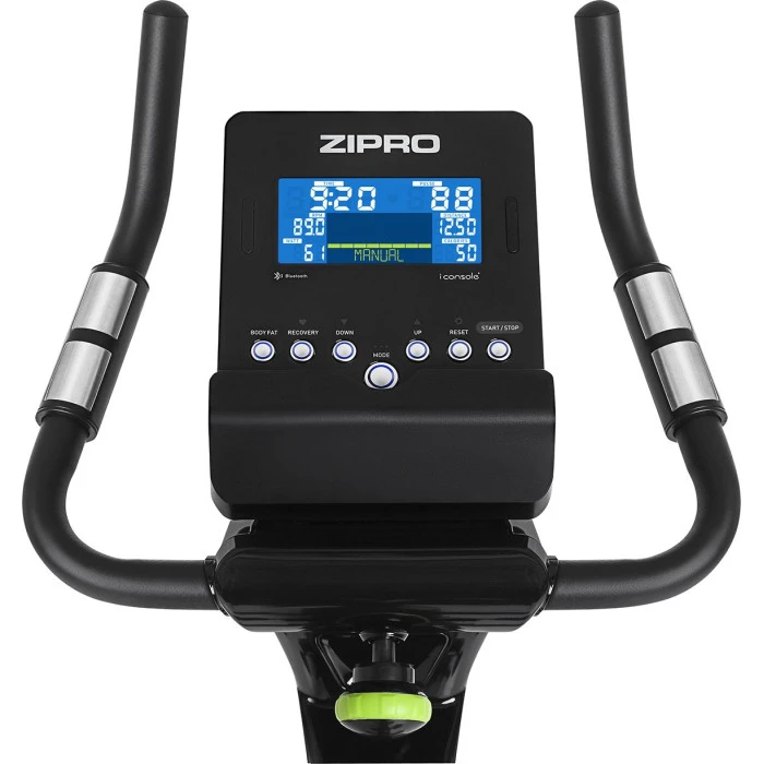 Велотренажер електромагнітний Zipro iConsole+ Rook