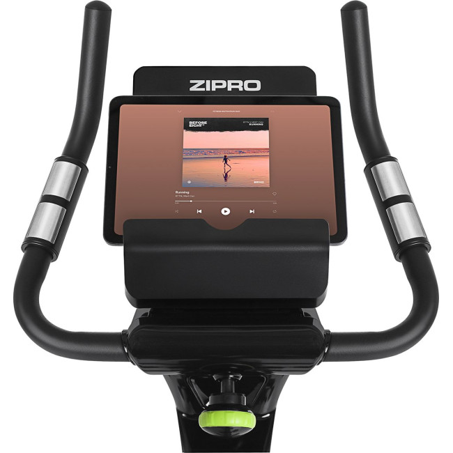 Велотренажер електромагнітний Zipro iConsole+ Rook