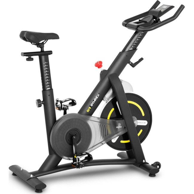 Велотренажер спиннинговый магнитный Gymrex GR-MG13