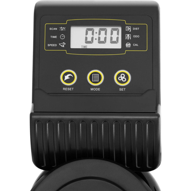 Велотренажер спиннинговый магнитный Gymrex GR-MG13