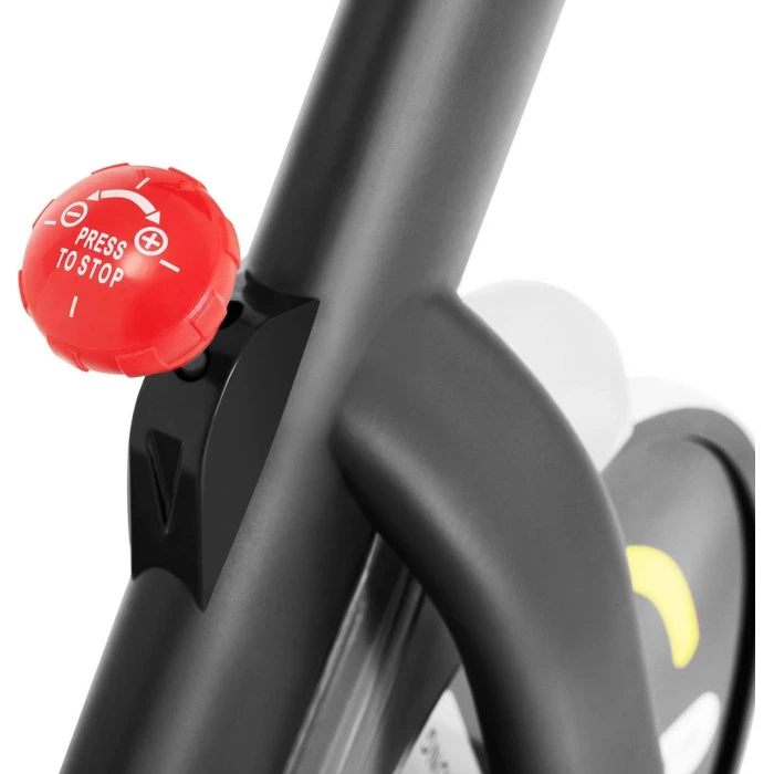 Велотренажер спиннинговый магнитный Gymrex GR-MG13