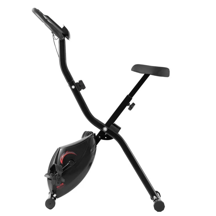 Велотренажер магнитный VEVOR Y-B206, черный