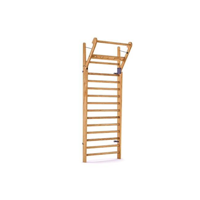 Шведская стенка NOHRD WallBar 14 Oxbridge Cherry