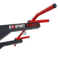 Турник для подтяжки настенный K-Sport KSSL107