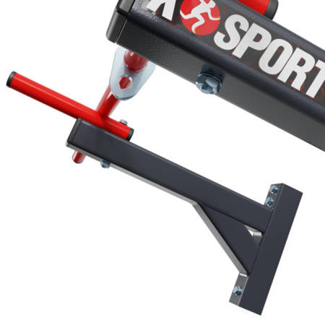 Турник для подтяжки настенный K-Sport KSSL107