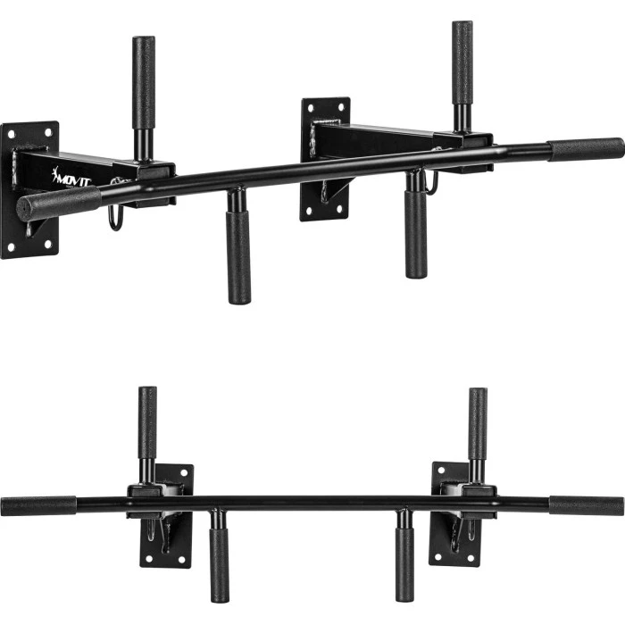 Турник потолочный гимнастический Movit для подтягиваний.