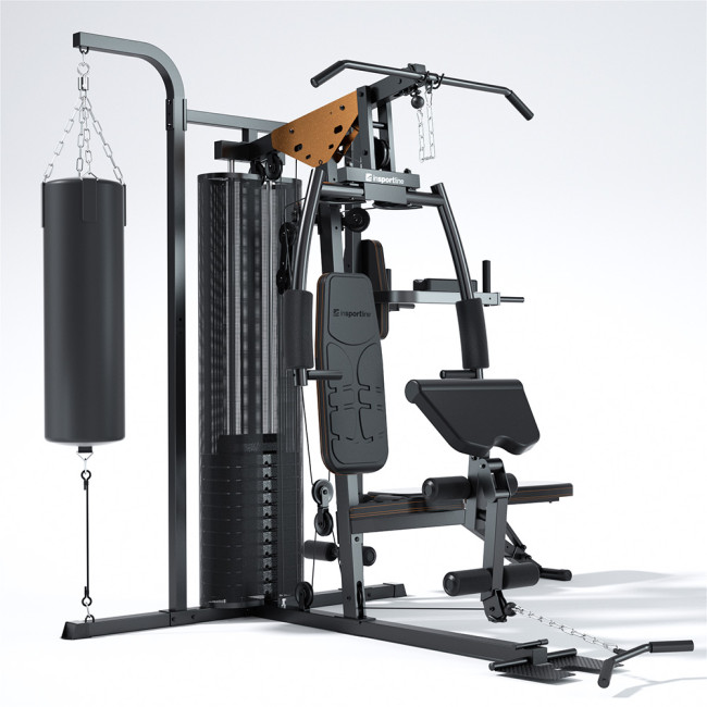 Многофункциональный атлас для упражнений inSPORTline Profigym C60 (6/6)