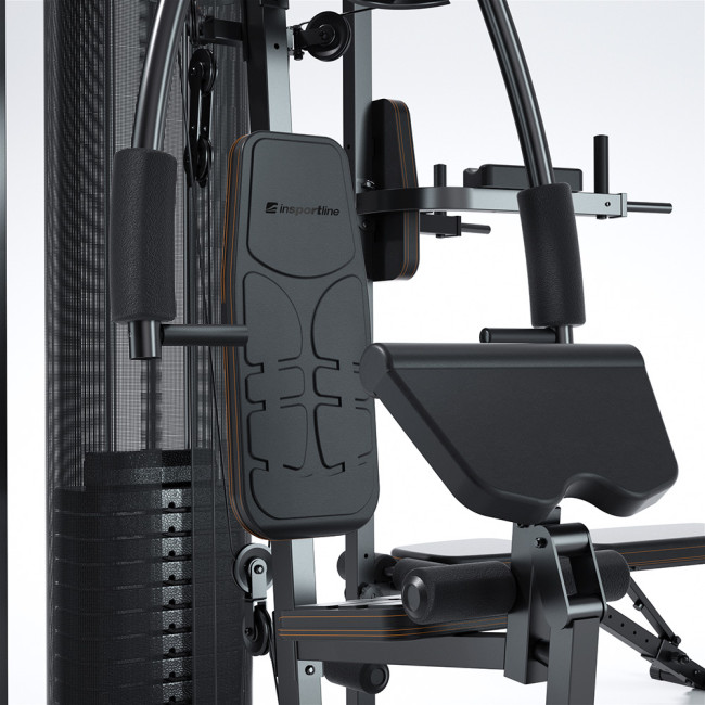 Многофункциональный атлас для упражнений inSPORTline Profigym C60 (6/6)
