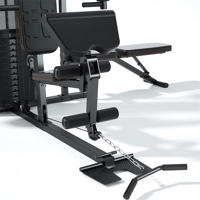 Многофункциональный атлас для упражнений inSPORTline Profigym C60 (6/6)
