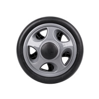 Ролик гимнастический для тренировок inSPORTline Ab Roller AR300 двойной