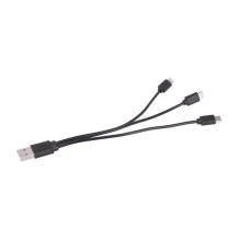 Электростимулятор мышц ABS Master Pro Multi Set NN – черно-фиолетовый