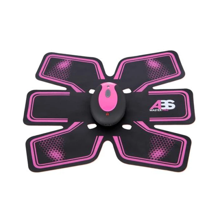 Электростимулятор мышц ABS Master Pro Multi Set NN – черно-фиолетовый