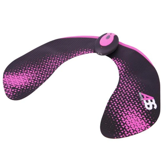Электростимулятор мышц ABS Master Pro Multi Set NN – черно-фиолетовый