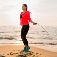 Скакалка inSPORTline Jumpstrip