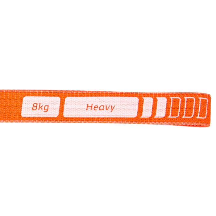 Лента-эспандер для упражнений inSPORTline Rand Strong оранжевая