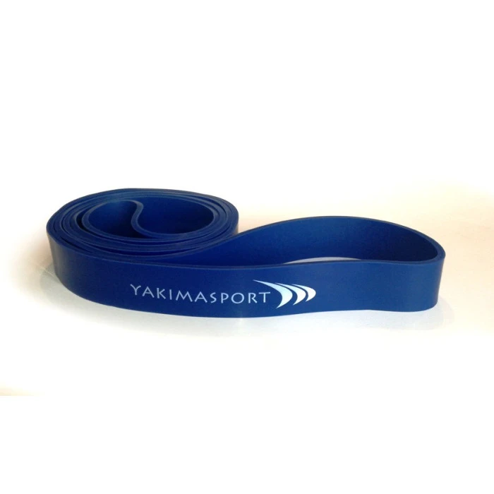 Эластичная лента YakimaSport Power Band GTX синяя