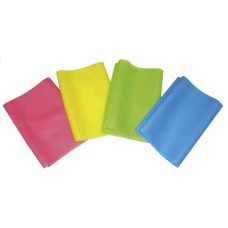 Гимнастическая резиновая лента SPARTAN 1,5м/15см - розовая