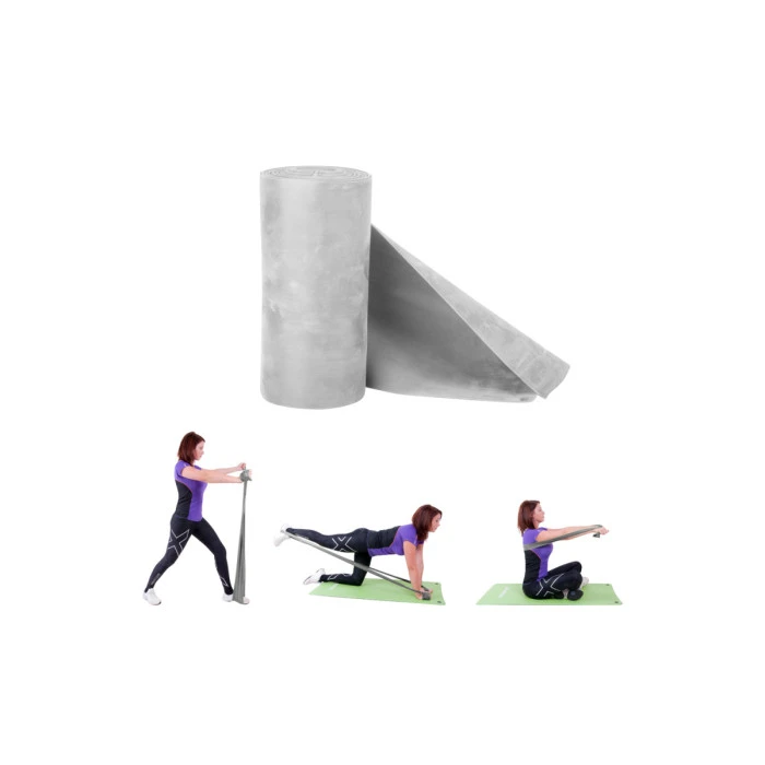 Гумовий еспандер inSPORTline Morpo Roll XX-Heavy 5,5 м