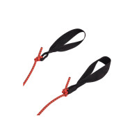 Лента-эспандер для упражнений inSPORTline Morpo 200 см красно-черная