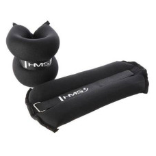 Весы для ног и рук OB06 2 x 3 KG HMS - черные
