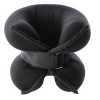 Весы для ног и рук OB06 2 x 3 KG HMS - черные