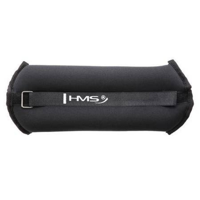 Весы для ног и рук OB06 2 x 3 KG HMS - черные