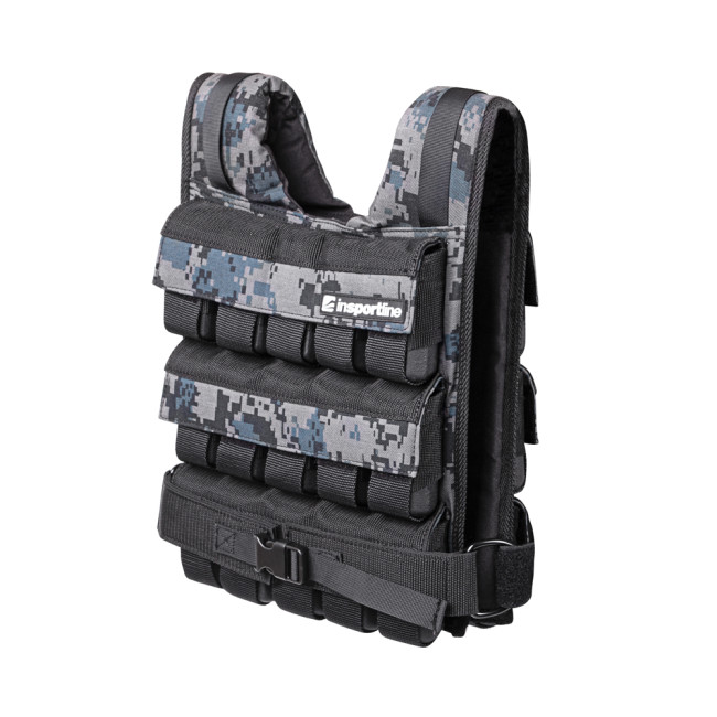 Жилет весовой inSPORTline Marine 30 кг