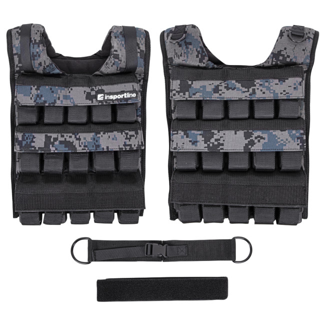 Жилет весовой inSPORTline Marine 30 кг