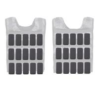 Жилет ваговий inSPORTline Marine 30 кг