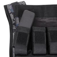 Жилет ваговий inSPORTline Marine 30 кг