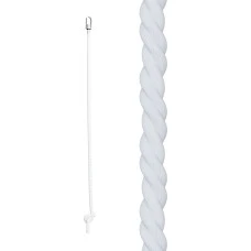 Канат Monkey білий 2.3 м