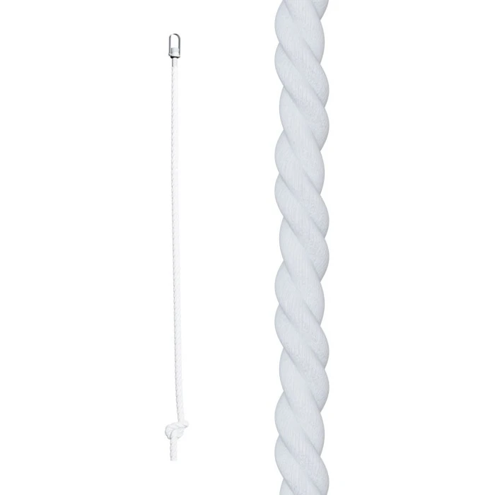 Канат Monkey білий 2.3 м