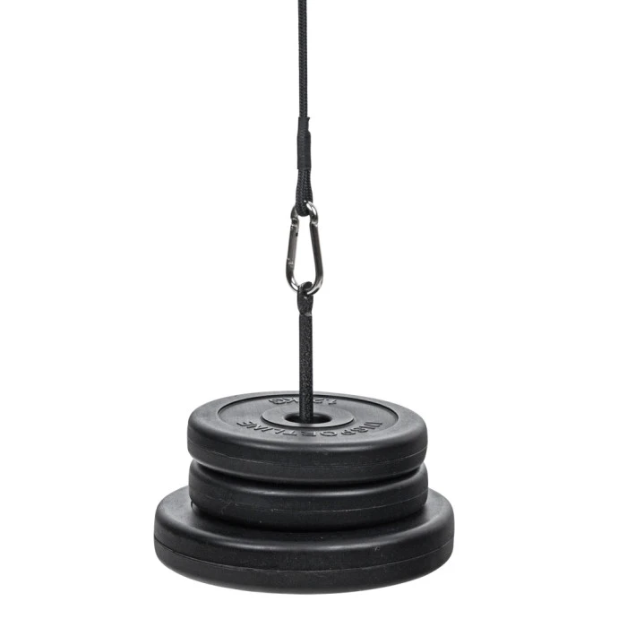 Верхний и нижний подъемник, тренировочный блок inSPORTline Puley 500